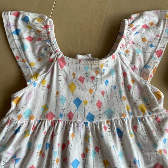 Magnetic Me TENCEL™ Modal Baby Dress With Bloomers - Size 12-18 Months - Picture 3 of 5